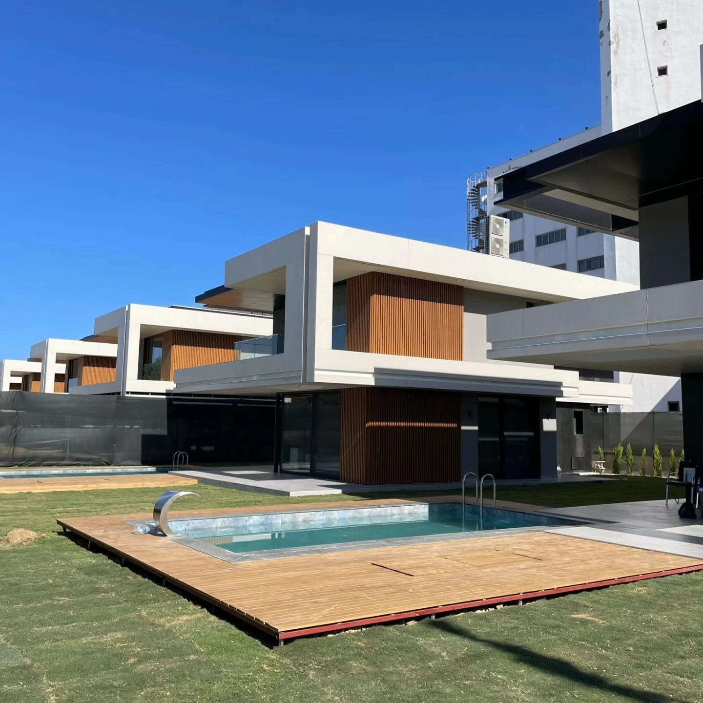 Mekanik oda ve filtrasyon