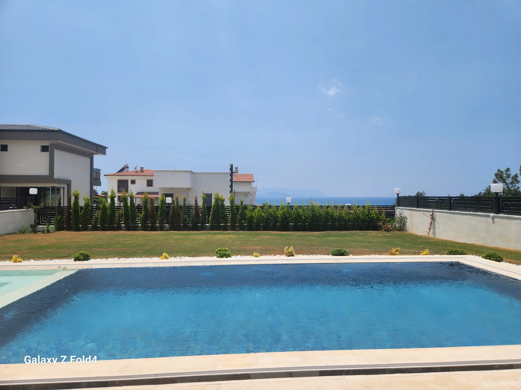 Taşma skimmer detayı